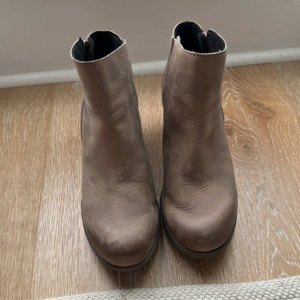 Sorel Joan of Arctic Wedge Bootie 8